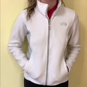 North Face Zip up Jacket
